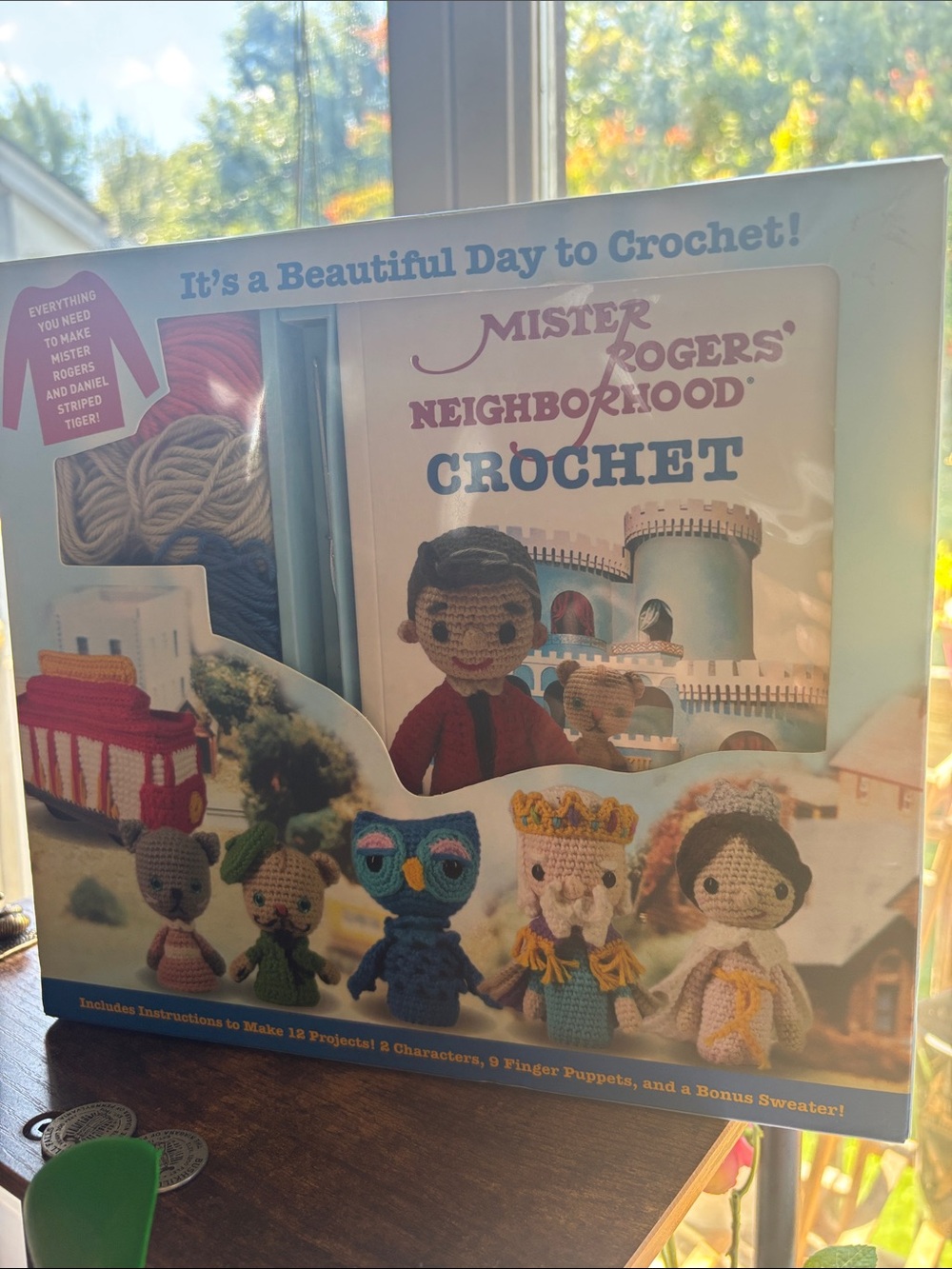 Crochet Kit - Multicolor